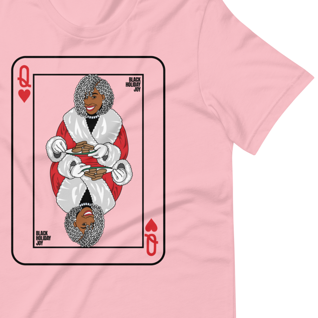 Queen of Hearts T-shirt