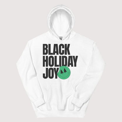 Joy Hoodie | White