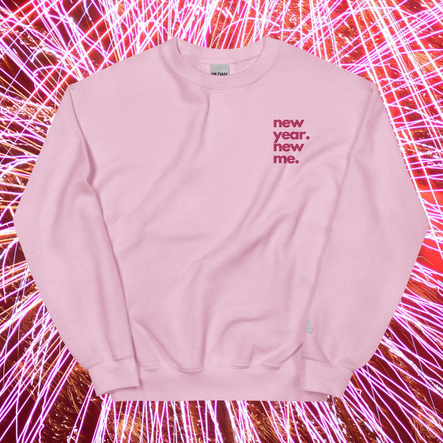 New Year Sweatshirt