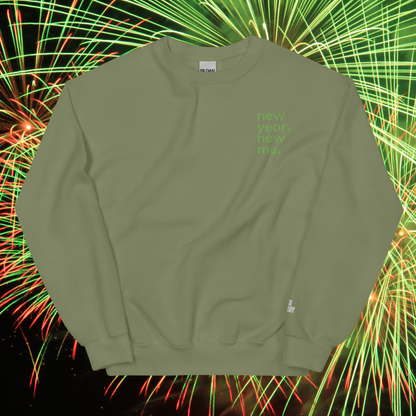 New Year Sweatshirt