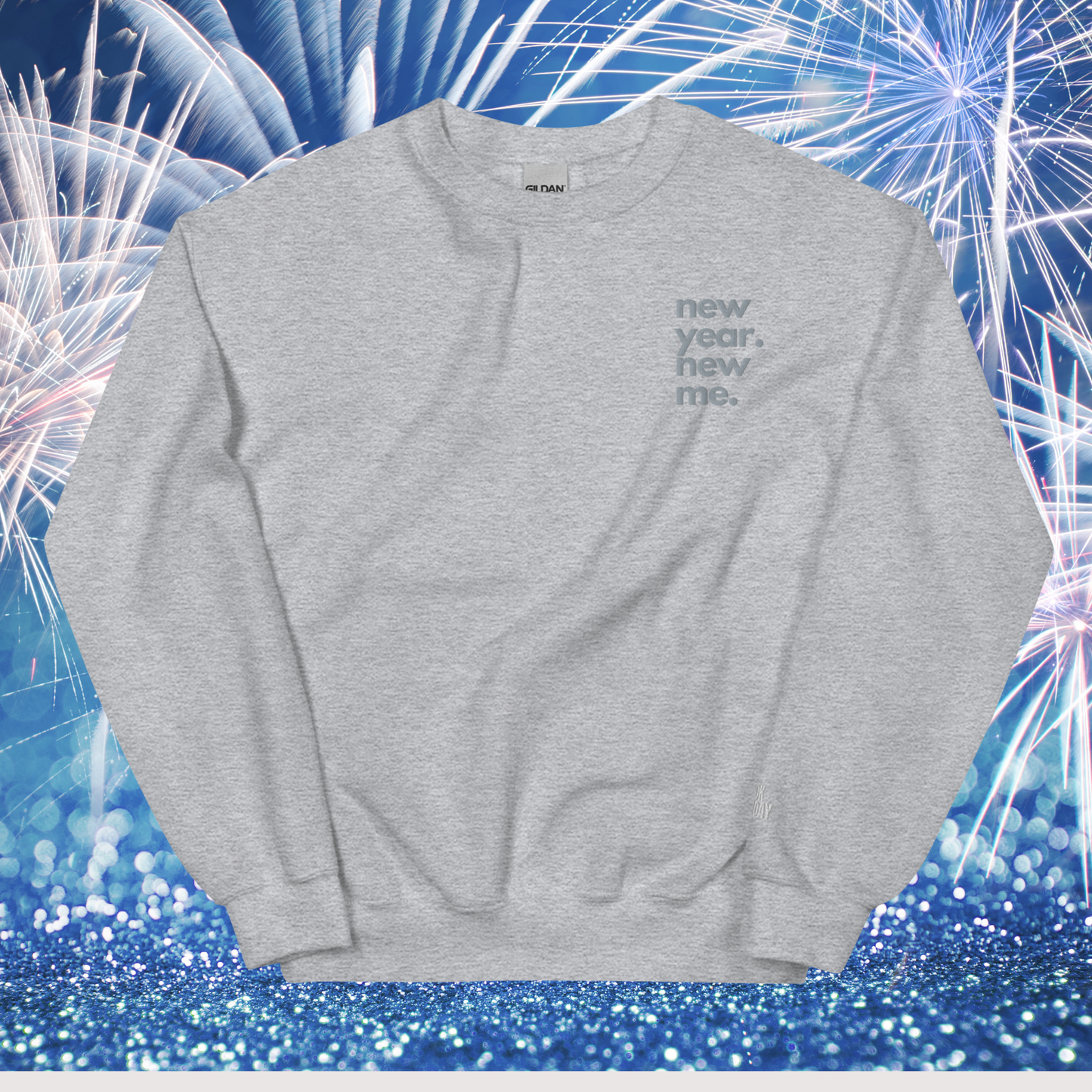 New Year Sweatshirt