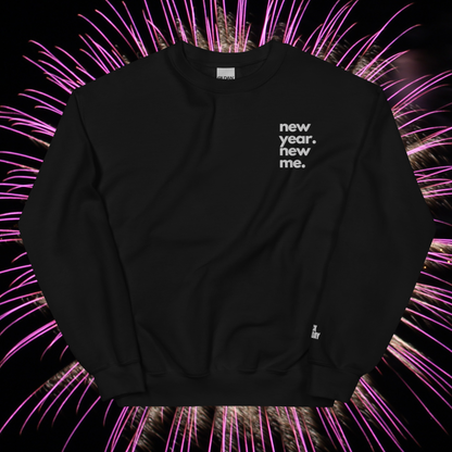 New Year Sweatshirt