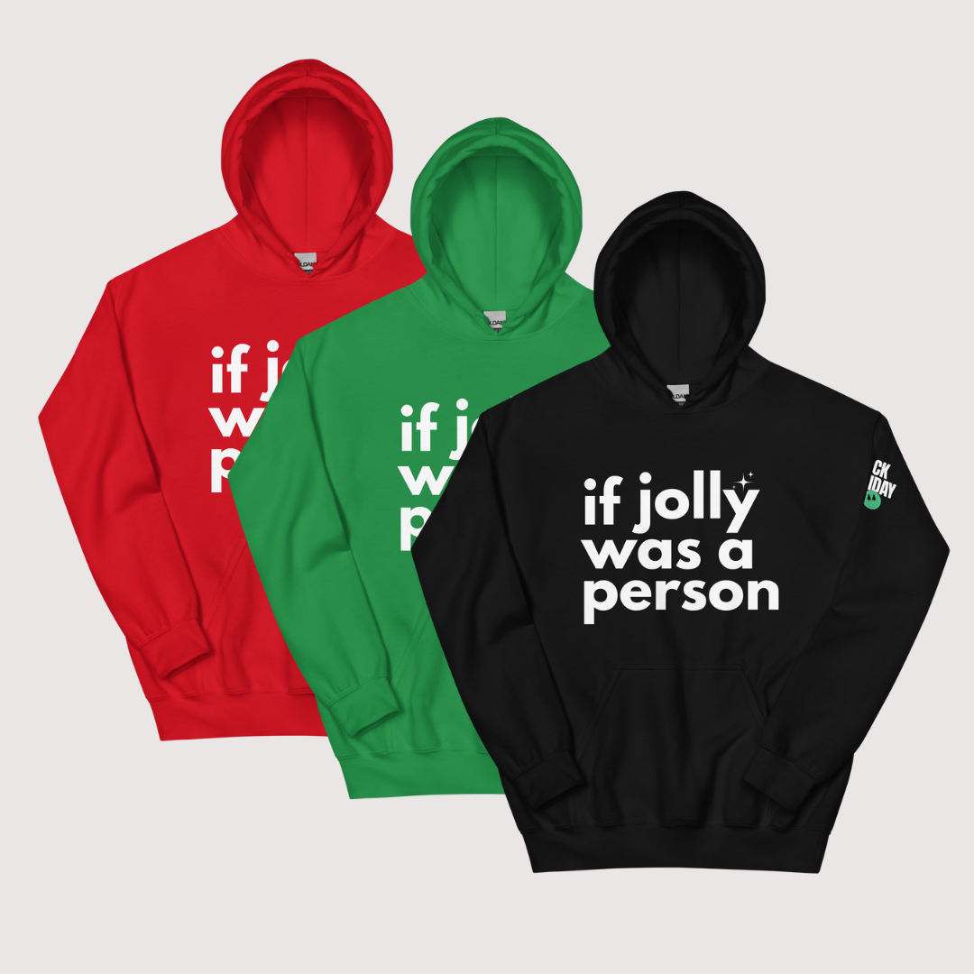 Jolly Hoodie