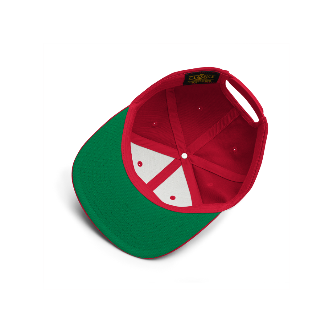 Christmas Snapback Hat