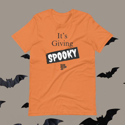 Spooky T-shirt