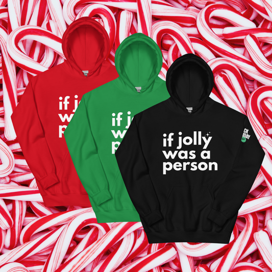 Jolly Hoodie