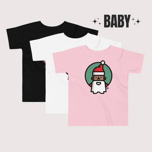 Baby Classic Santa Tee