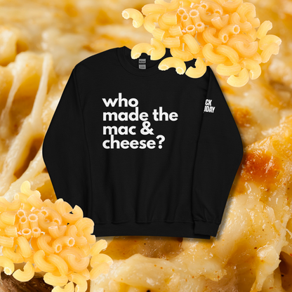 Cheesy Sweatshirt