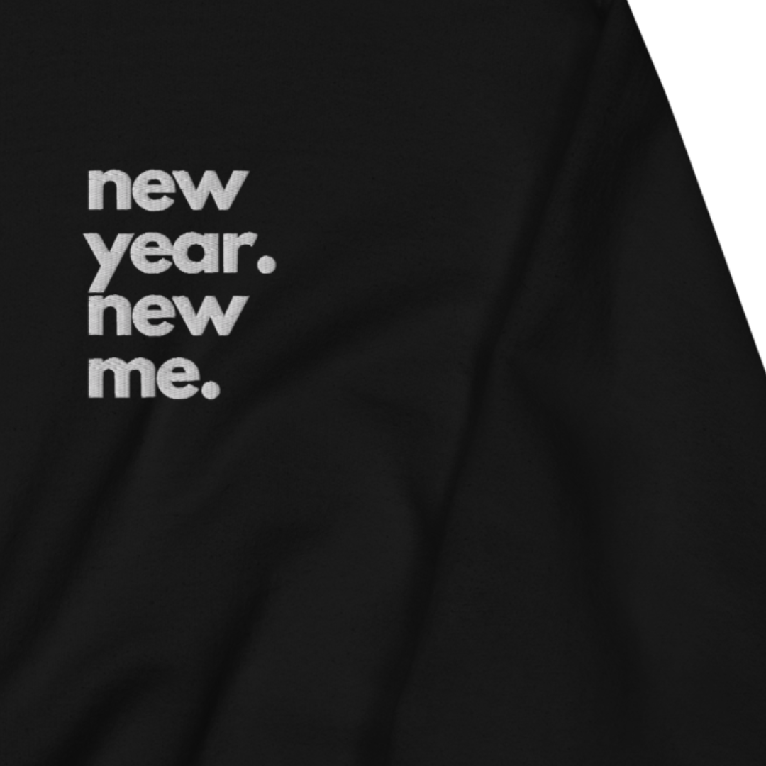 New Year Sweatshirt