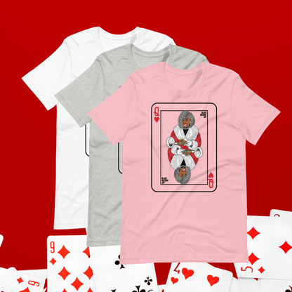 Queen of Hearts T-shirt