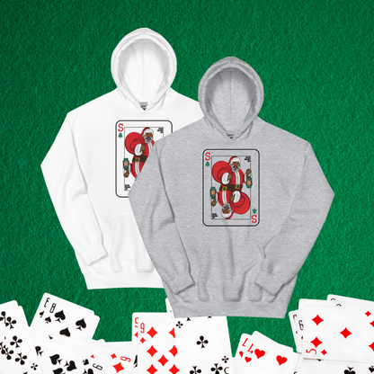 King of Christmas Hoodie