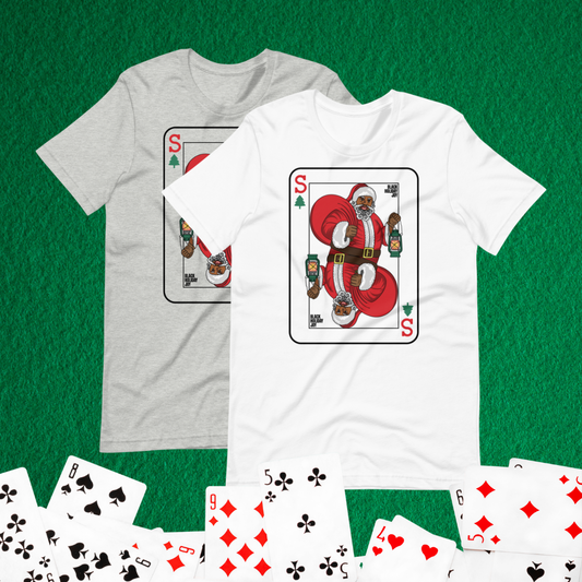 King of Christmas T-shirt