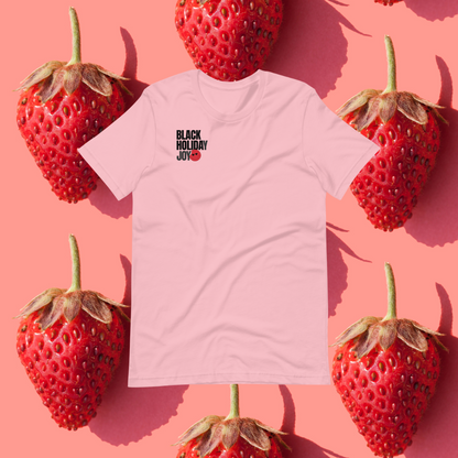 Strawberry Joy T-shirt