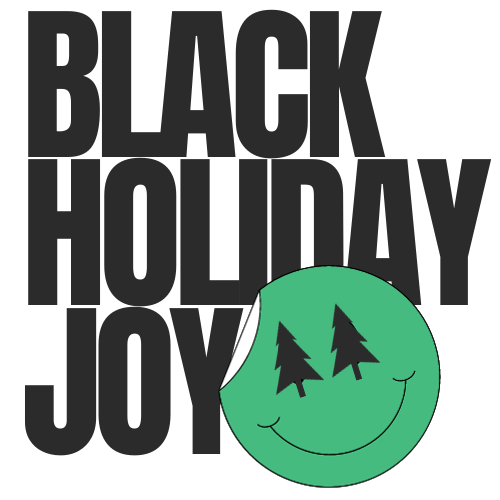 Black Holiday Joy