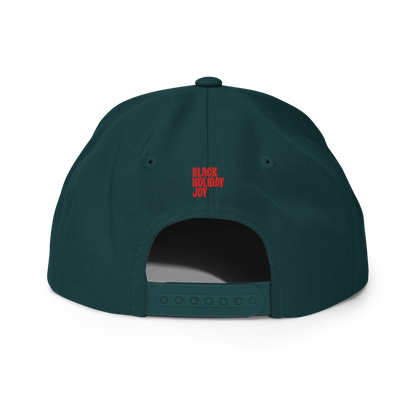 Christmas Snapback Hat