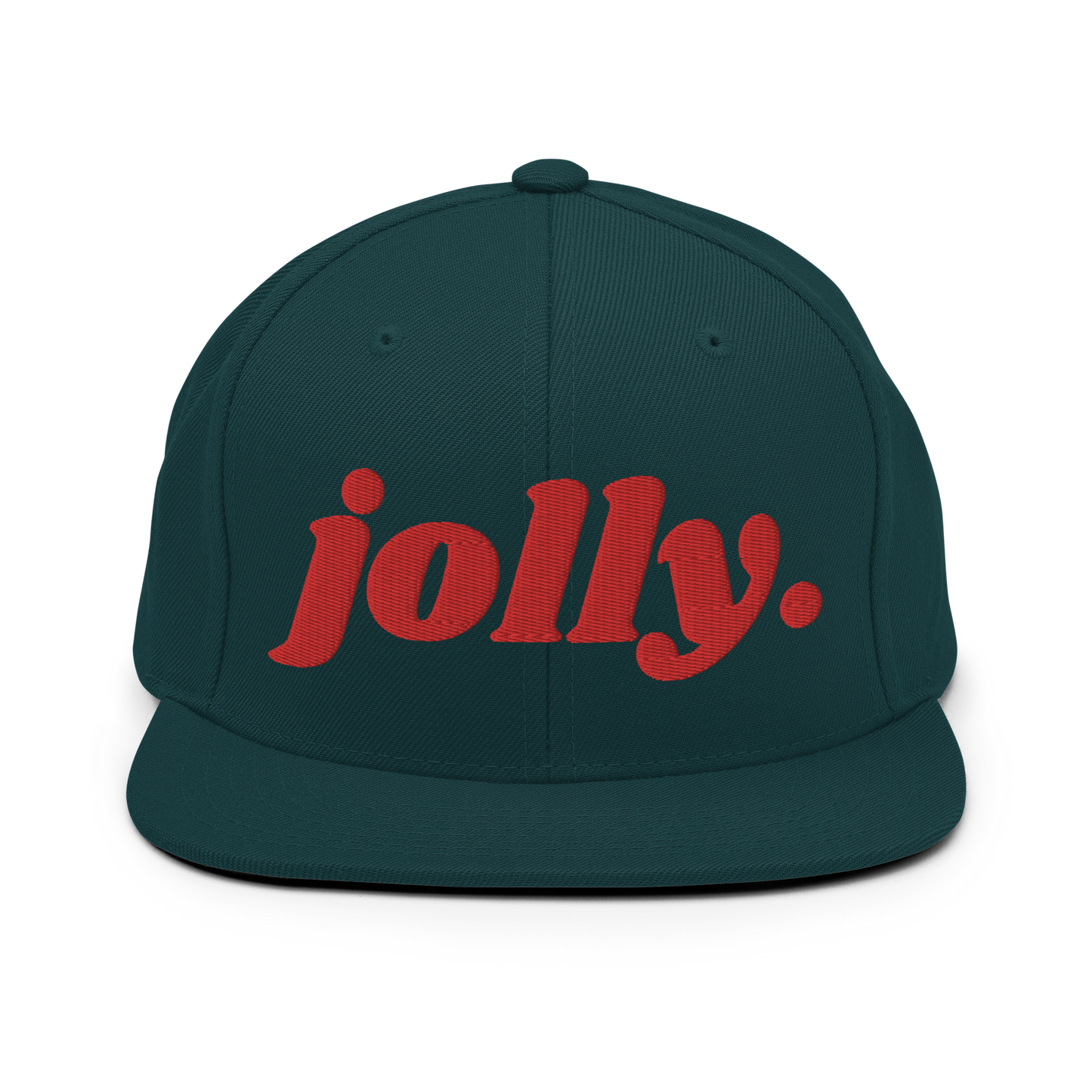 Jolly Snapback Hat