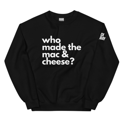 Cheesy Sweatshirt