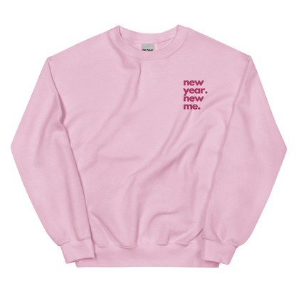 New Year Sweatshirt