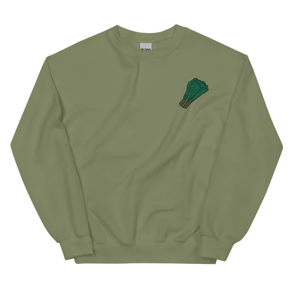 Collard Sweatshirt