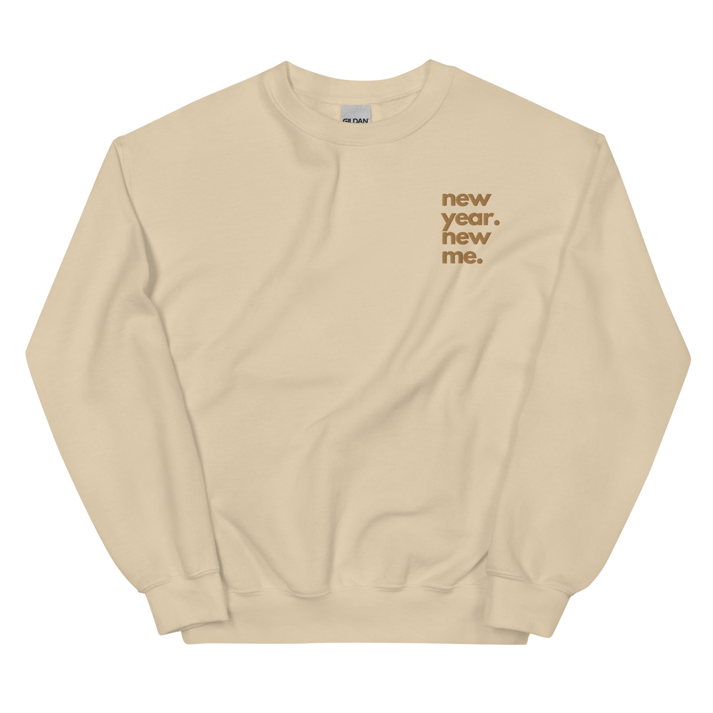 New Year Sweatshirt