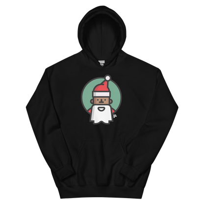 Classic Santa Hoodie