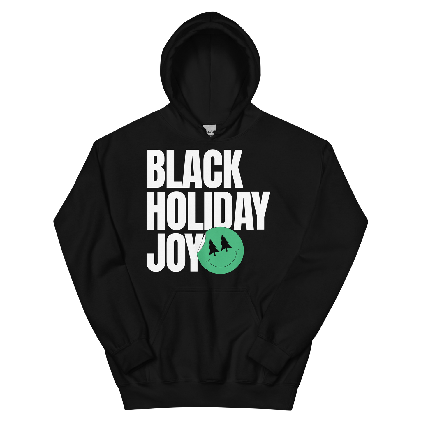 Joy Hoodie | Black