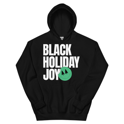 Joy Hoodie | Black