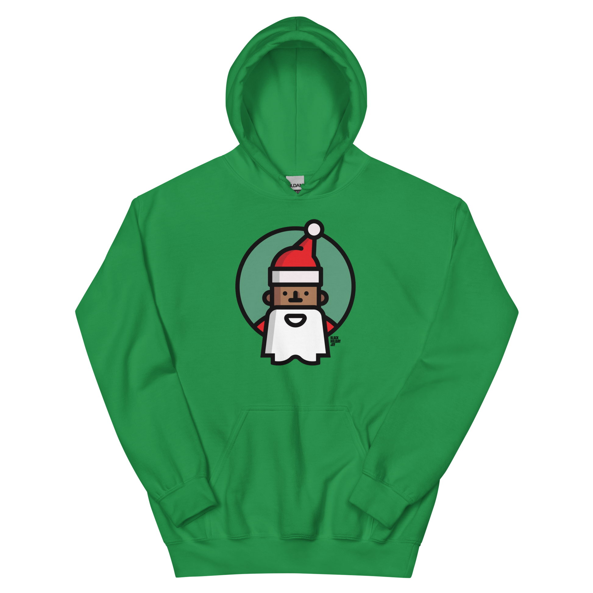 Santa hoodie clearance