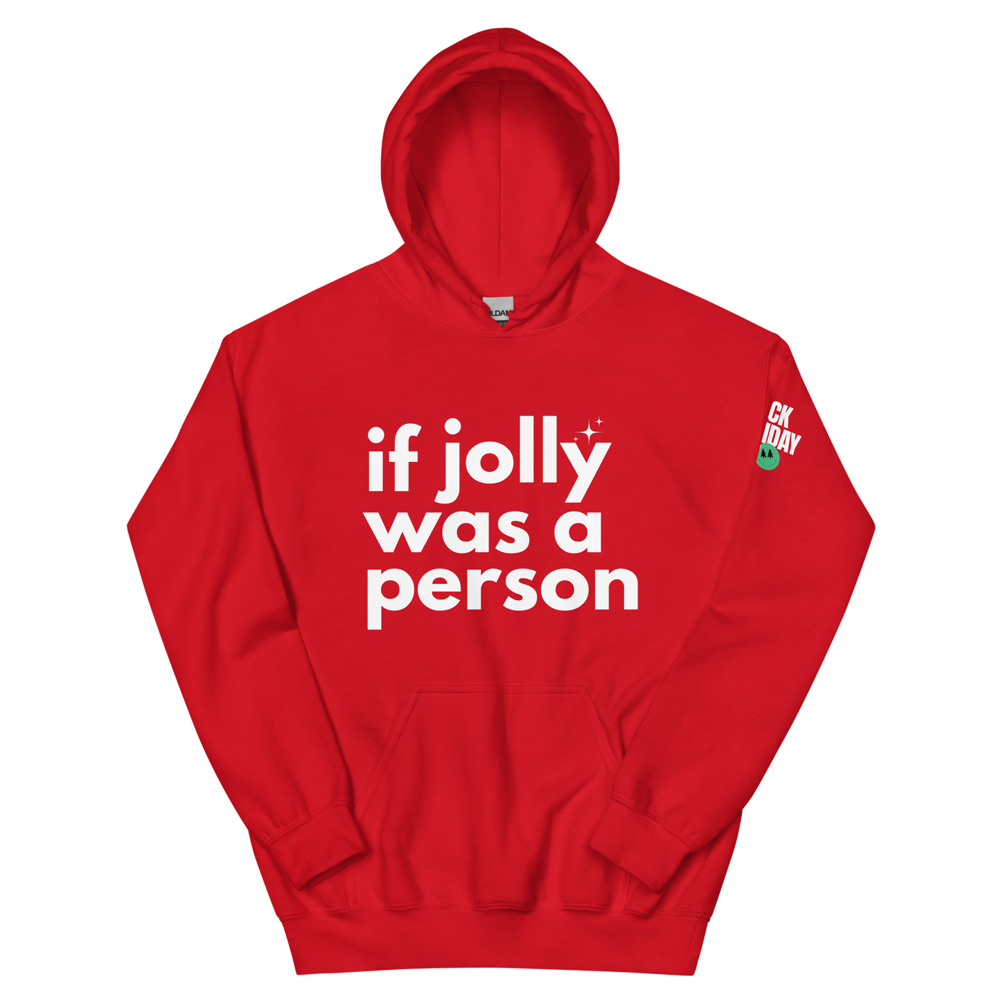 Jolly Hoodie