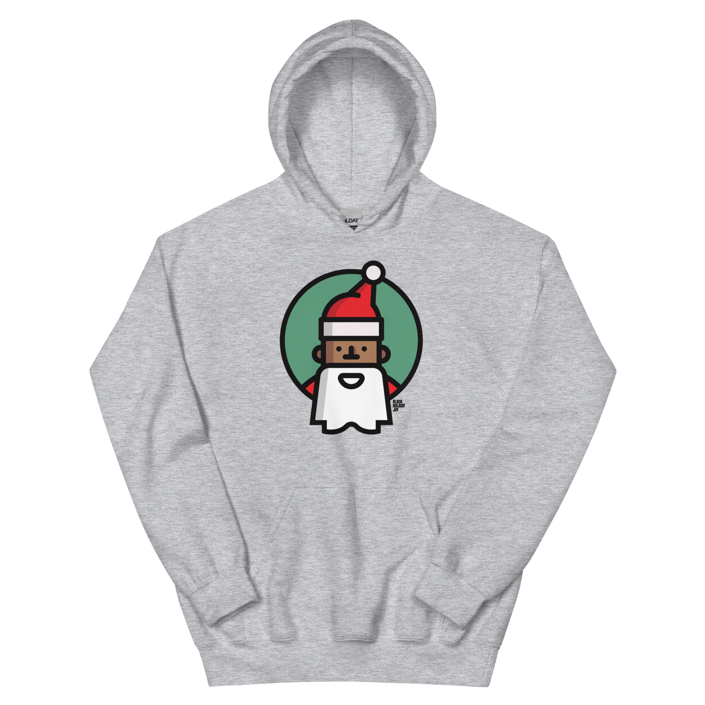 Classic Santa Hoodie