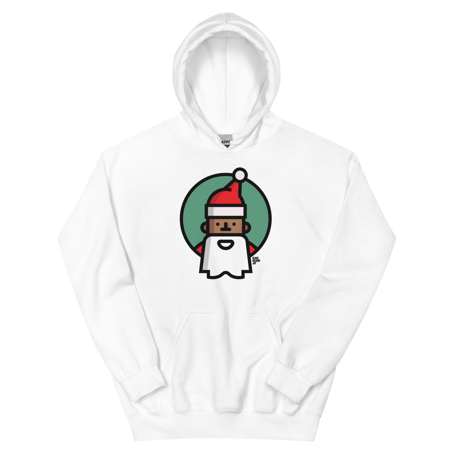 Classic Santa Hoodie