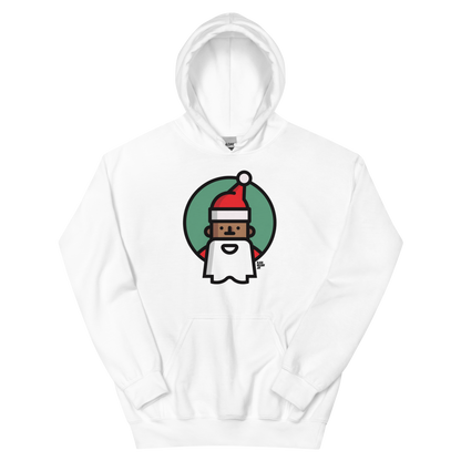 Classic Santa Hoodie