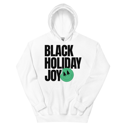 Joy Hoodie | White