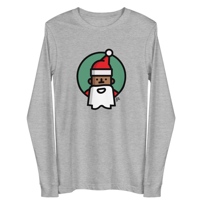 Classic Santa Long Sleeve T-Shirt