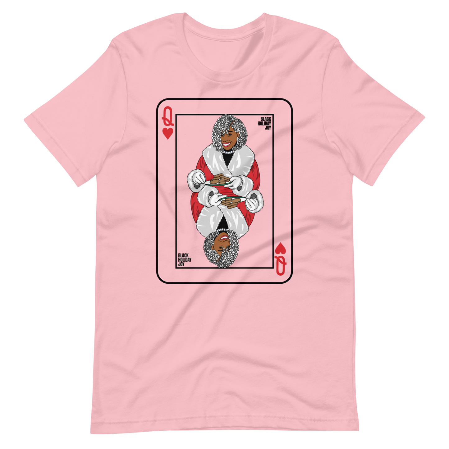 Queen of Hearts T-shirt