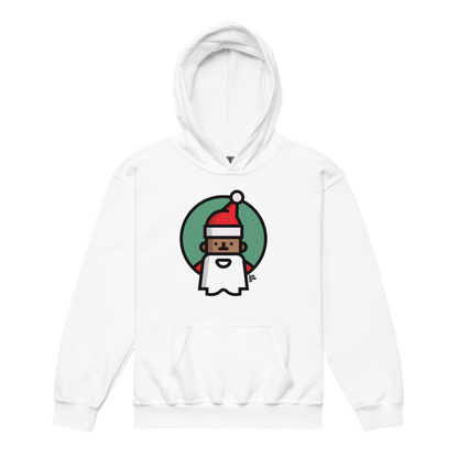 Kids Classic Santa Hoodie