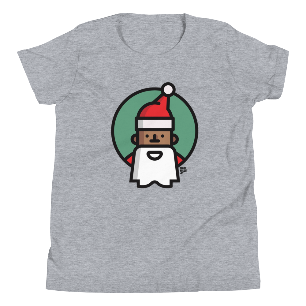 Kids Classic Santa T-Shirt