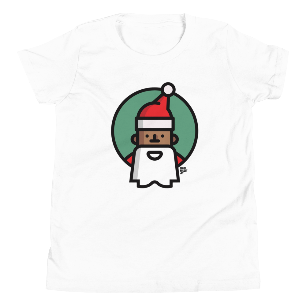 Kids Classic Santa T-Shirt